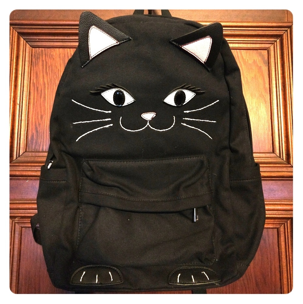Cat Backpack - image 1